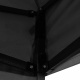 Aga Стойка за ножици PARTY 3x4,5m Black
