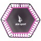 Aga Springboard за фитнес батут Pink