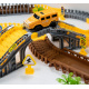 Aga4Kids Променлива писта Dino 271 бр
