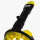 Aga Целолицева маска за гмуркане с шнорхел S/M Black/Yellow