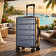 Aga Travel Пътнически куфар MR4678 Тъмносин