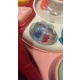 Aga4Kids Детска интерактивна масичка Розова 2DZ241 - II. КАЧЕСТВО