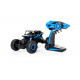 Aga RC кола Rock Crawler HB 2.4GHz 1: 18 синьо