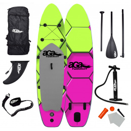 Aga Paddleboard MR5011CH 320x81x15 cm с държач за камера