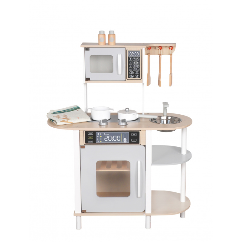 Aga4Kids Дървена кухня MR6073