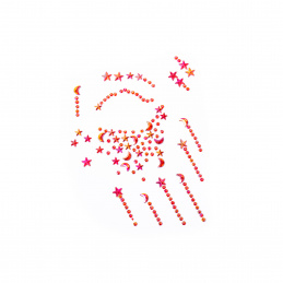 Aga4Kids Самозалепващи се камъчета DS8113AL