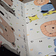 Aga4Kids Детска сгъваема пяна подложка 200x180 см 6DZ123 - II. КАЧЕСТВО
