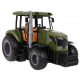 Трактор с Ремарке Зелен R/C