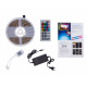 Aga Bluetooth RGB LED лента 5 м + драйвер + захранване