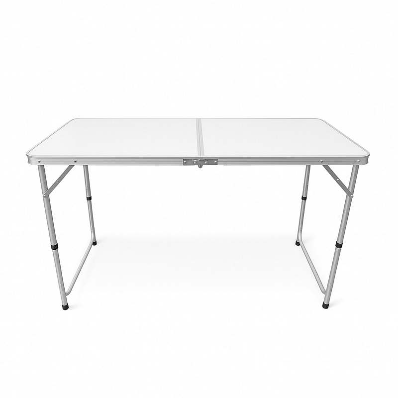 Aga Сгъваема къмпинг маса 120x60x53/62/70 см - 6DAZ144 - II. КАЧЕСТВО