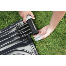 Соларна подложка за затопляне на водата в басейна BESTWAY + Соларна енергия