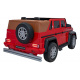 Превозно средство Mercedes Benz MAYBACH G650 Червен