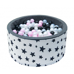 Сух басейн Aga 90x40 cm с топки 853