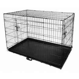 Клетка за животни Aga 123,5x76x83 см