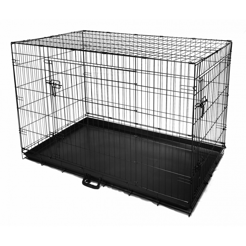 Клетка за животни Aga 123,5x76x83 см