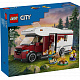 LEGO® City 60454 Prázdninový dobrodružný karavan