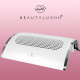 Прахосмукачка за нокти 40W бяла Beautylushhh 8887