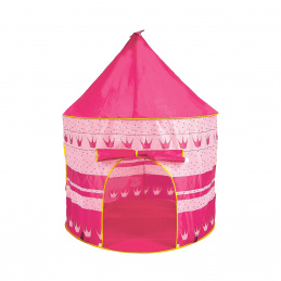 Aga4Kids Детска игрова палатка DS1202 Розова