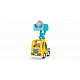 LEGO® DUPLO® 10475 Vozidla na stavbě 3 v 1