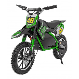 Моторно превозно средство RENEGADE 50R Green