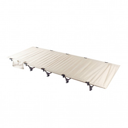 Aga Сгъваемо къмпинг легло Бежово