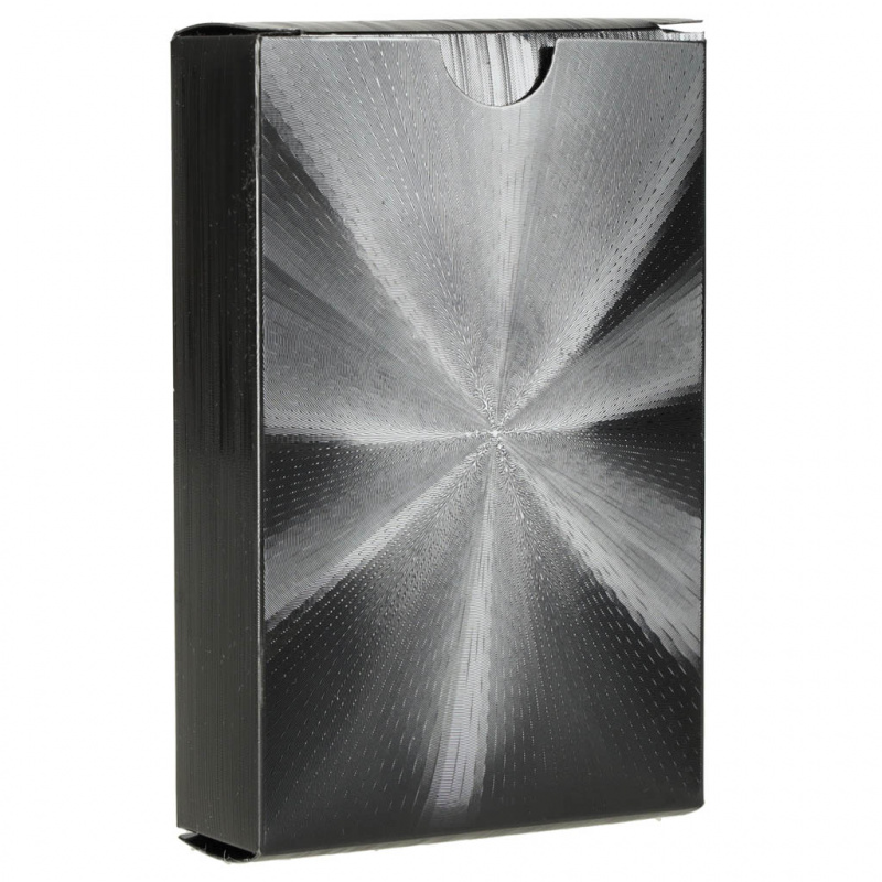 Aga Луксозни черни карти за игра