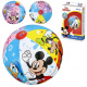 Bestway Disney плажна топка 51 см MouseMiki 91098