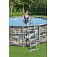 Стълба за басейн 48 122cm BESTWAY