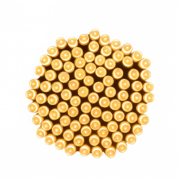 Linder Exclusiv Vánoční řetěz 96 LED Teplá bílá