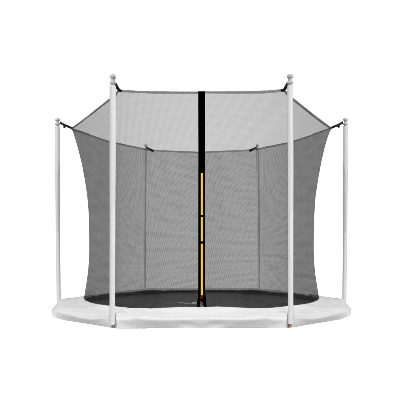 Aga Вътрешна защитна мрежа 180 см за 6 бара Черно