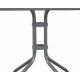 Linder Exclusiv Градинска маса BISTRO MC33081 60x60x70 см