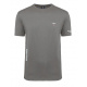 Тениска на Aeronautica Militare ROUND-NECK 3-Pack X1395 Grey