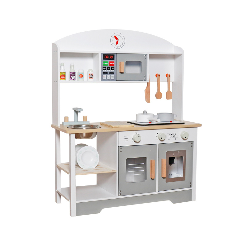 Aga4Kids Дървена кухня MR6079
