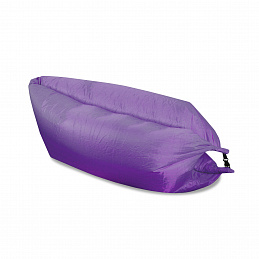 Aga Надуваем чувал LAZY BAG 200x70 см Лилав