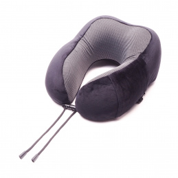 Aga Пътна възглавница DS1706 Черна