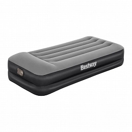 Bestway Надуваем матрак Single Premium с помпа 191x97x46 см 6DAZ500 - II. КАЧЕСТВО