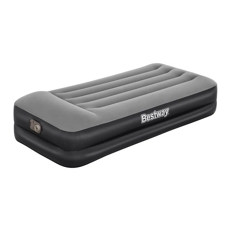 Bestway Надуваем матрак Single Premium с помпа 191x97x46 см 6DAZ500 - II. КАЧЕСТВО