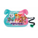 BOOSTER СТОЛЧЕ ЗА КОЛА R129 PAW PATROL МОМИЧЕТА