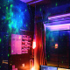 Aga Star Projector Galaxie с дистанционно управление