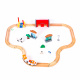 Aga4Kids Дървено влакче DS5647