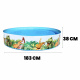 Bestway Дино 183x38 см 55022