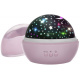 Луксозен проектор за нощно небе в розово LP16859