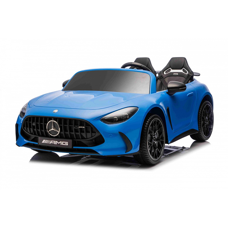 Pojazd Mercedes Benz GT63 AMG Niebieski
