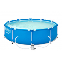Bestway Steel Pro 3,05 x 0,76 m 56679 + Касетъчна филтрация