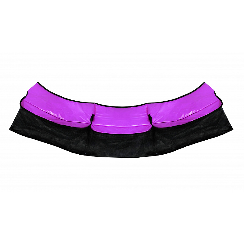 Aga Пружинен капак за батут 140 cm Purple