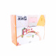 Aga4Kids Дървено влакче DS5645