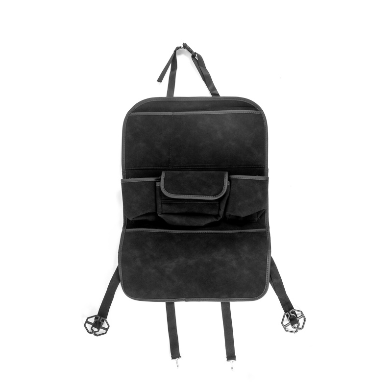 Aga Органайзер за задната част на седалката Черен