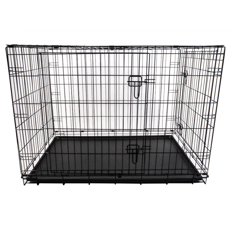 Клетка Aga за животни 122x75,5x84 см