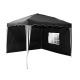 Linder Exclusiv ALU беседка 3x3 m PO2465 Black