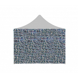 Aga Странични стени за беседка POP UP 3x3 m Army